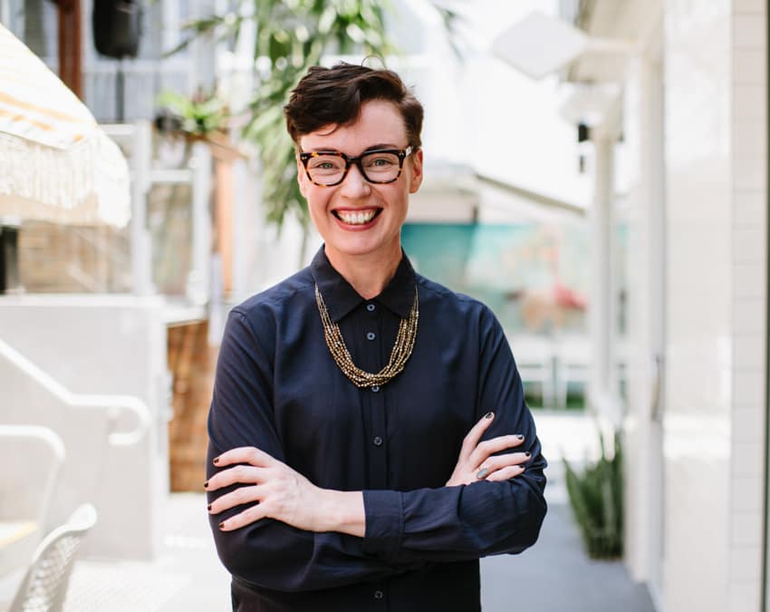 New Charity Leader joins Healthy Workplaces