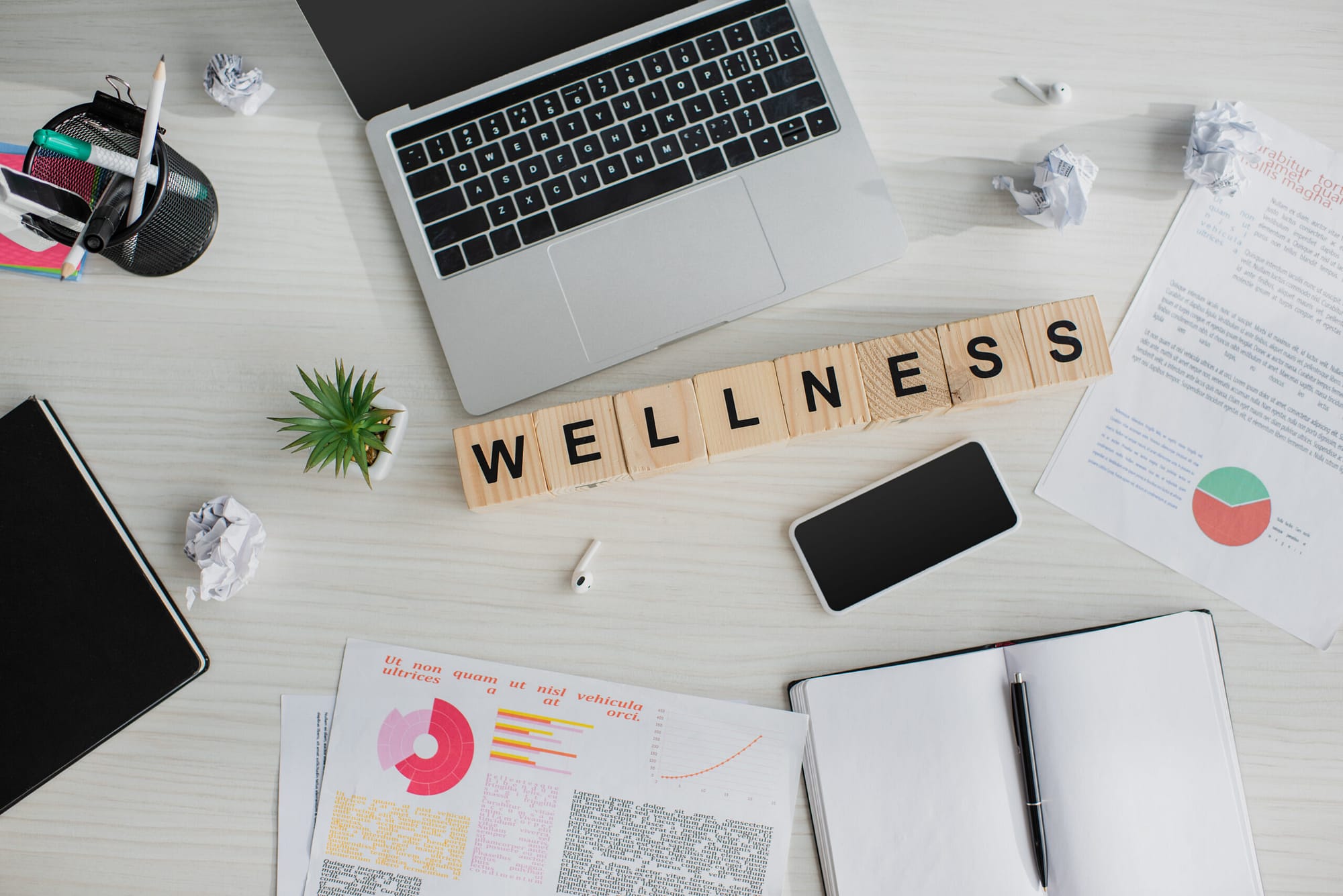 corporate wellness healthy workplaces